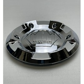 Mayhem Chrome Snap In Wheel Center Cap Middle Portion Only C-231-1 C108010C01
