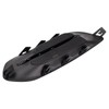 TRQ Front Right Fog Light Hole Cover Black Passenger Side