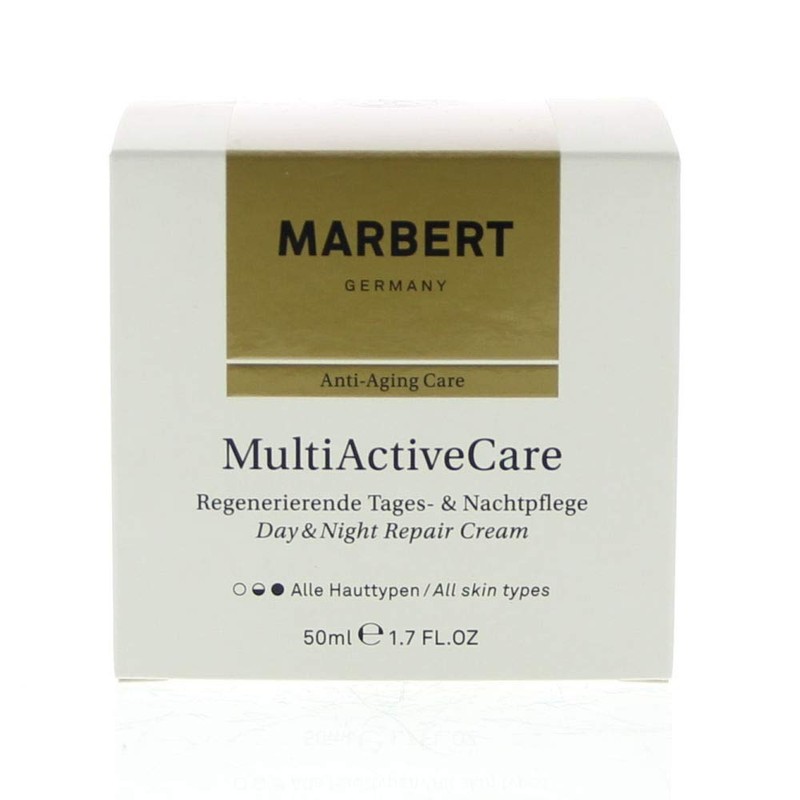 Marbert MULTI-ACTIVE CARE FOR DAY & NIGHT REPAIR CREAM ALL