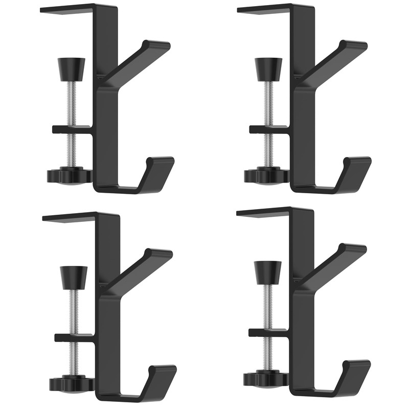 4Pcs Garland Hangers for Mantle Vertical Fireplace Adjustable Garland Hanger