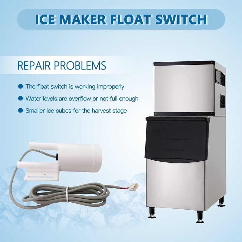 4A3624-03 4A362403 Float Switch Replacement Fit for Hoshizaki Ice Machines