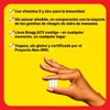 Bragg 90 Cápsulas Vinagre Sidra Manzana Con Vitamina D 750mg