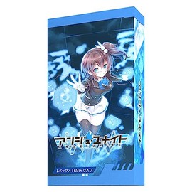 Ange Unite Brilliant Pack Vol.1 Box of 10 Packs