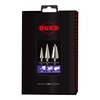 RUKO Sheet Metal Peeling Drill Bit Set HSSE-Co 5-101020ERO