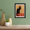 Spiffing Prints Tournee du Chat Noir Steinlen - Large -