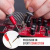 ULTRICS Multimeter Test Leads, PT1005 1000V 10A Multi-meter Test Probes