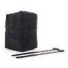 Zentauron - Zip Pocket Standard Multislot M, black