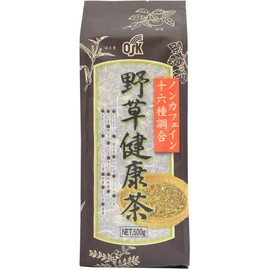 OSK Wild Grass Health Tea, 17.6 oz (500 g) x 3 Sets