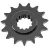 Caltric Front Drive Chain Sprocket for Honda CB750 Nighthawk 1991-1993