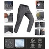 Zoofly Work Pants for Men with Pockets Water Resistant Mens