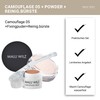 Malu Wilz Make-up Set with Fixing Powder 15 g, Cleaning