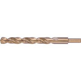 PFERD HSS Twist Drill 5/8" M35 (Co5) INOX - Pack of 1 - Premium Cobalt Drill Bits for Tough Materials, Stainless Steel, Non-Ferrous Metals - 135° Split Point Jobber-Length - Part 20073