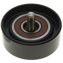 ACDelco 36307 Professional Idler Pulley with Bolt, Dust Shield, and Insert