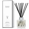 Brakula Reed Diffuser Set- Fresh Cotton Scented Oil Diffuser for
