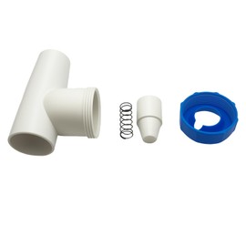 Regulator Valve V094P for Hayward 925ADC Navigator Pro and Hayward Pool Vac Ultra, Replace ARN-201-2081 ARN2012081 HAYV094P V-094 V094 V094P V095B 87-150-1096 HPPV094P