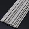 MASUNN Plastic Welding Rods PVC Welding Sticks 200 mm for