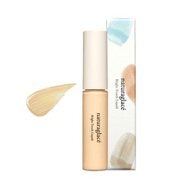 Natura Grasse Bright Touch Liquid LB Light Beige SPF23 PA++ Partial Foundation