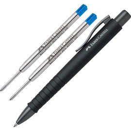 Faber-Castell Poly Ball XB Ballpoint Pen