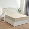 Hafaa Single Fitted Sheet – Easy Care 25 cm Deep