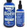 Naka Platinum Pro Biotin 10,000 mcg (100ml)