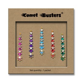 Comet Busters Designer Bridal Bindi
