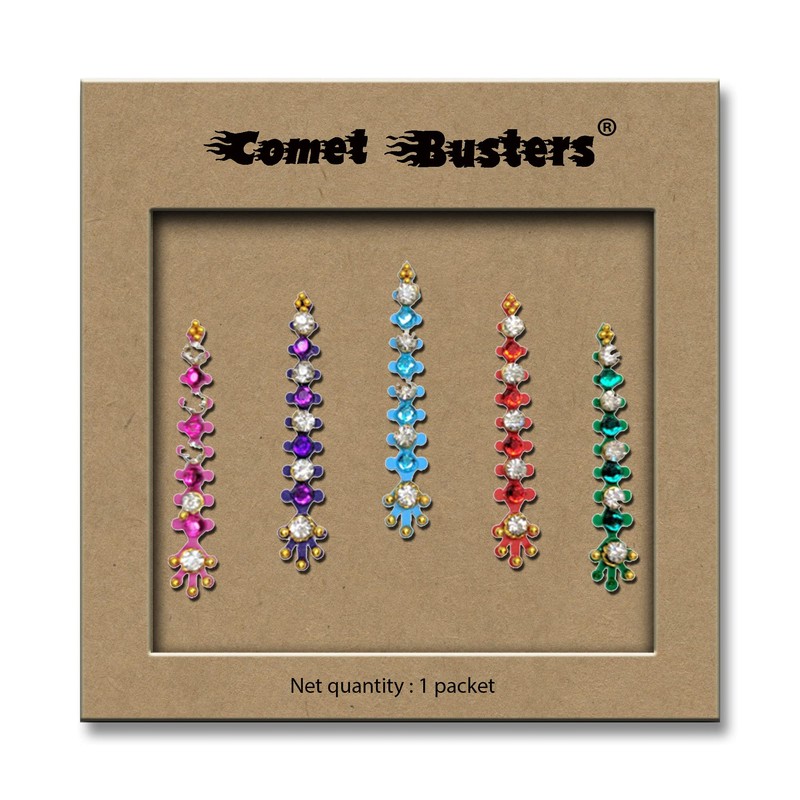 Comet Busters Designer Bridal Bindi