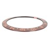 Watch Ceramic Bezel Insert Replacement Protective Watch Bezel Insert Accessory