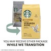 Starbucks Blonde Roast Ground Coffee — Veranda Blend — 100%