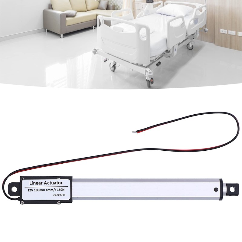Linear Drive 12 V 100 mm Waterproof, Remote Control Beds
