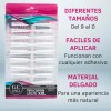 Tip Xxl Coffin 240pzs, Uñas Acrilicas , Gc Nails