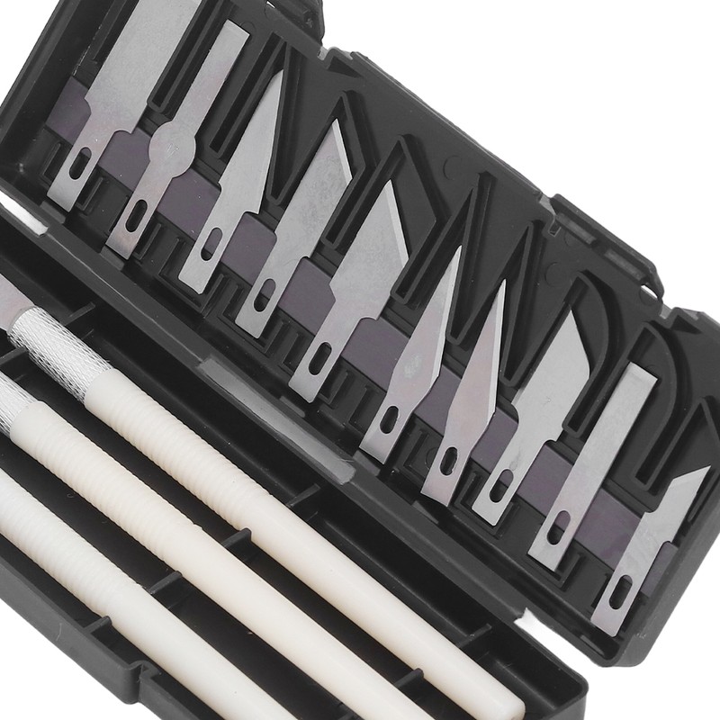 3D Printer Tool Kit Model Carving Knife Trimming File Tools