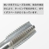 タップダイスセット M12 X 1.25 ねじ切りタップとダイスセット 手動スレッドタッピングツール メンテナンス用