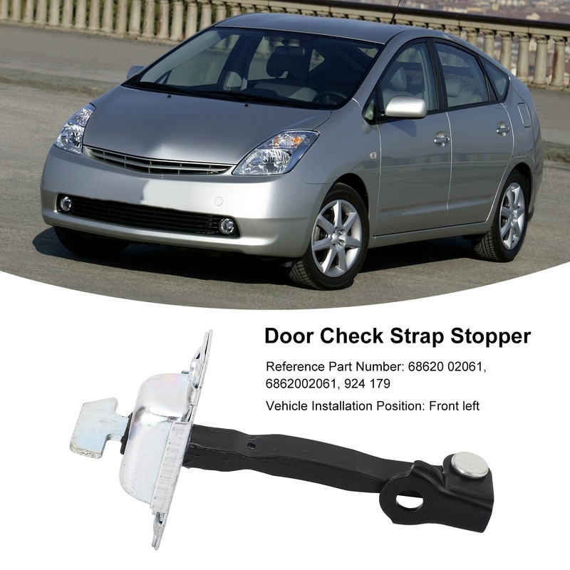 Door Check Strap Stopper 6862002061 Front Left Car Door Check