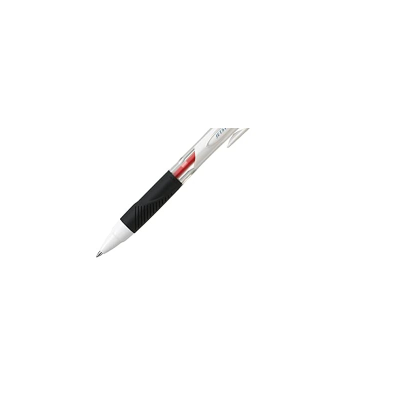 Mitsubishi JetStream Oil Based Ballpoint Pen 0.5 SXN15005, Red