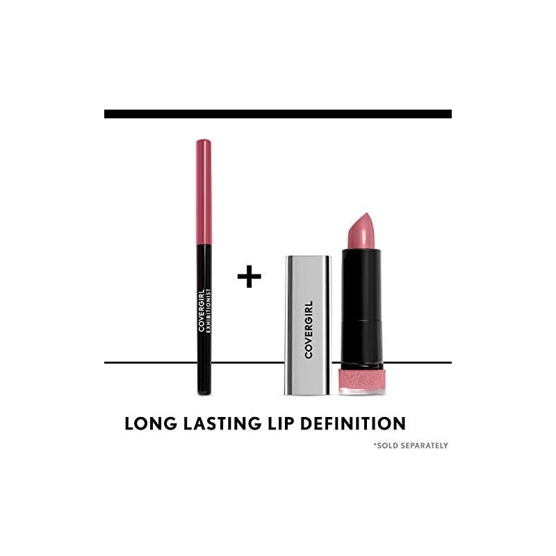 CoverGirl Delineador para Labios Exhibitionist