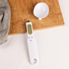 Digital Scales 500g/0.1g Digital Kitchen Scales with Handle Small Baking