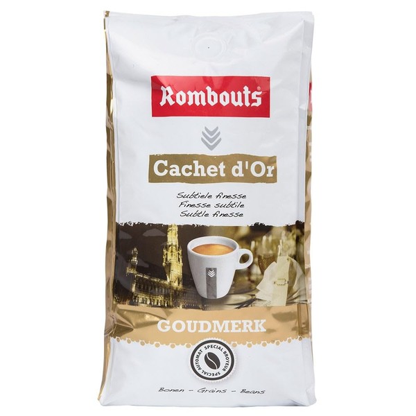 Rombouts original coffee beans collection to satisfy every need and