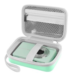 Leayjeen SY Digital Camera Case, Green, Protective Case for Digital Camera