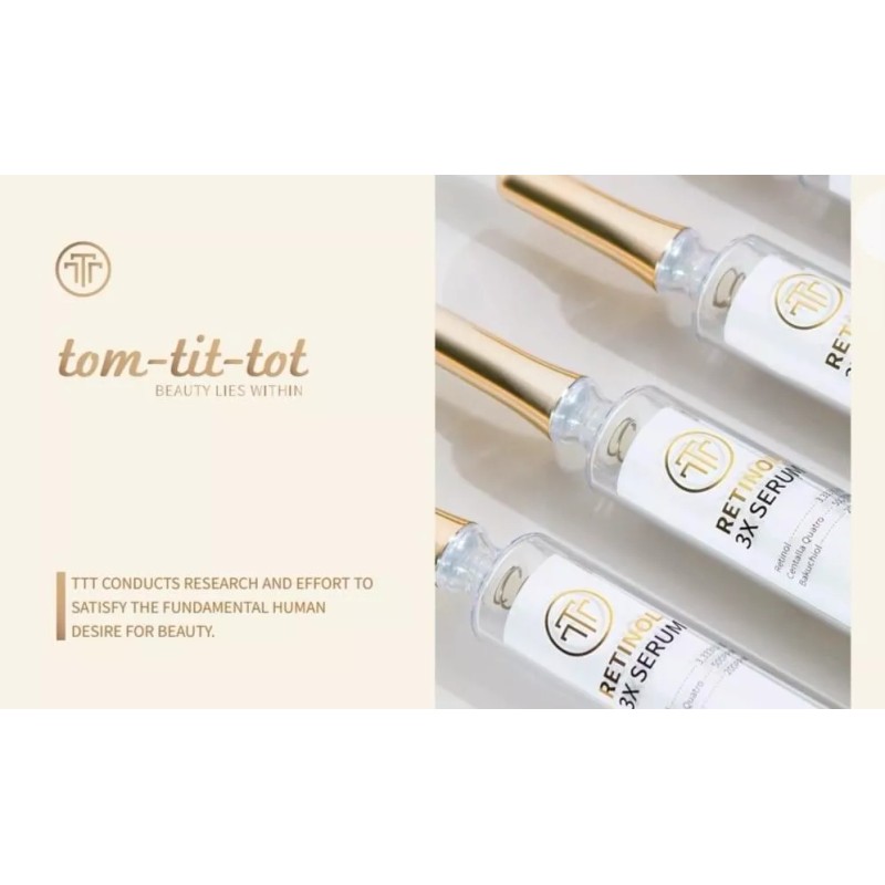 TOMTITTOT RETINOL 3X Cream 30ml TOM TIT TOT