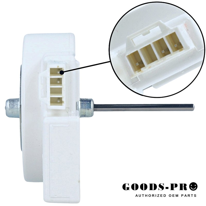 Refrigerator Evaporator Fan Motor (DA31-00146E)
