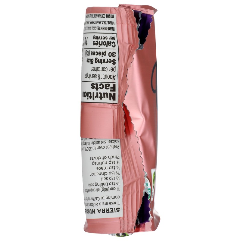 GUITTARD Organic Akoma X Semisweet Chocolate Chips, 10 OZ