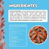 Gomitas Enchiladas Cinta Fresa Frambuesa Chamoy Sweet Chile 142g Doypack