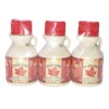CANADA TRUE Pure Maple Syrup(Amber) (3x100ml)