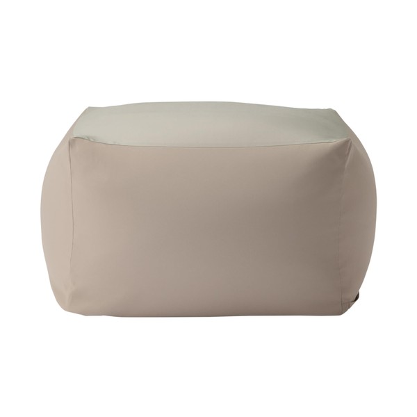MUJI 12524984 Polyester Plain Weave Cover for Sofa Body Fit