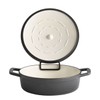 APS 88320 Set of 2 Lid Holders for All Pots