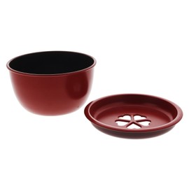 Ishida Tea Spill Akane Tubular Spill Kensui Tea Ceremony, Tea Ceremony, Diameter 4.2 x 2.1 inches (10.8 x 5.3 cm)