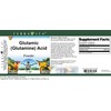 Glutamic (Glutamine) Acid Powder (1 oz, ZIN: 513333)