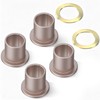 Panglong Golf Cart Precedent Spindle Bushing Kit, Club Car King