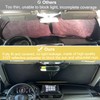 PIMCAR Windshield Sun Shade for 2023 2024 2025 Honda Accord,