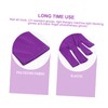 Gatuida 2Pcs UV Protection Gloves for Nail Lamp UV Fingerless
